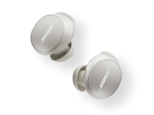 Bezdrátová sluchátka Bose QuietComfort Earbuds - bílá - iSTYLE CZ