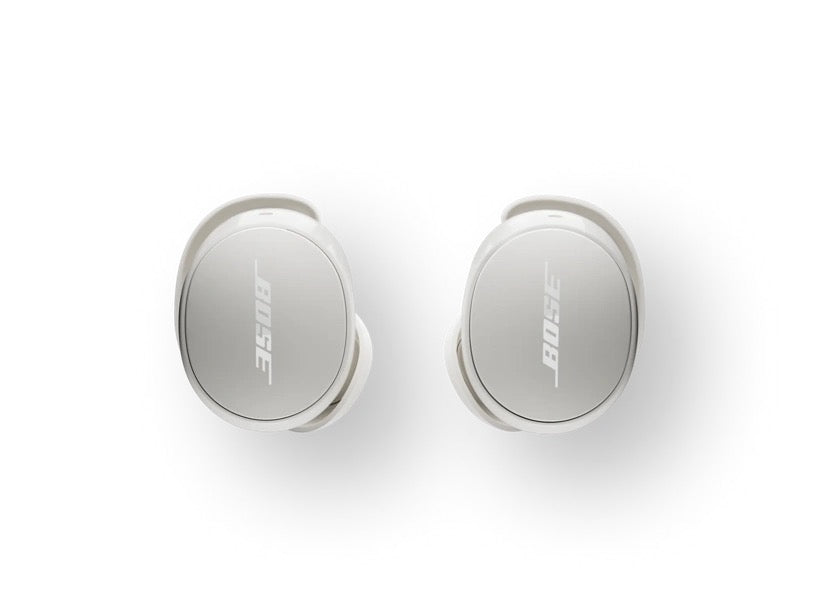 Bezdrátová sluchátka Bose QuietComfort Earbuds - bílá - iSTYLE CZ