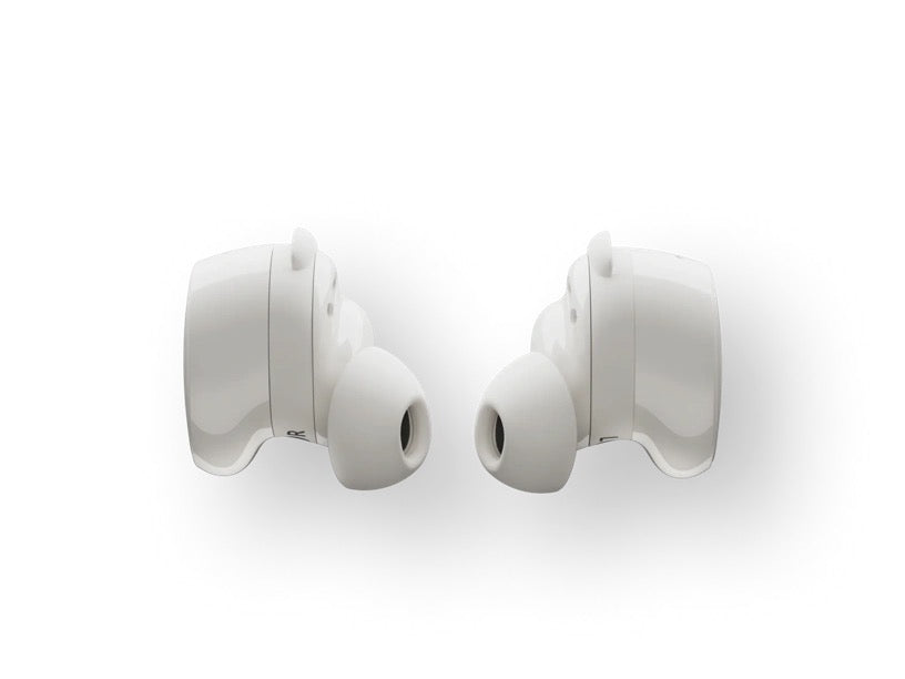 Bezdrátová sluchátka Bose QuietComfort Earbuds - bílá - iSTYLE CZ