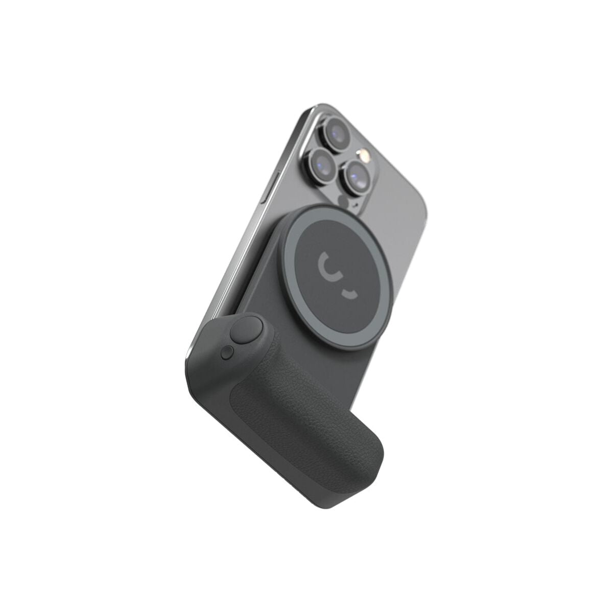 Grip na focení ShiftCam SnapGrip - půlnoční šedá - iSTYLE CZ