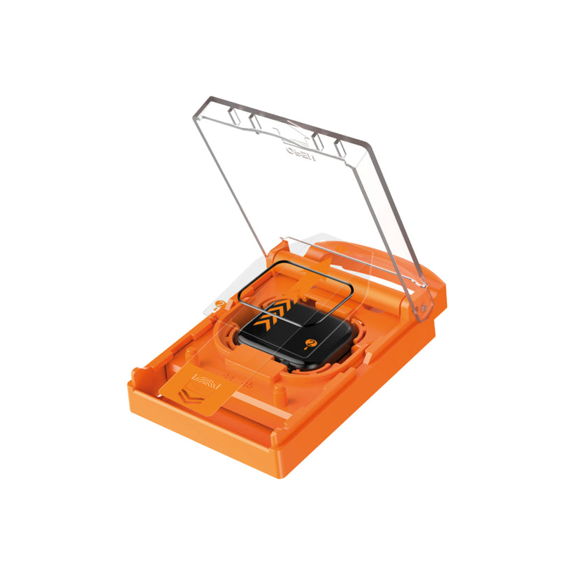 Ochrana displeje na Apple Watch 49 mm Mobile Origin Screen Guard Hybrid film - iSTYLE CZ