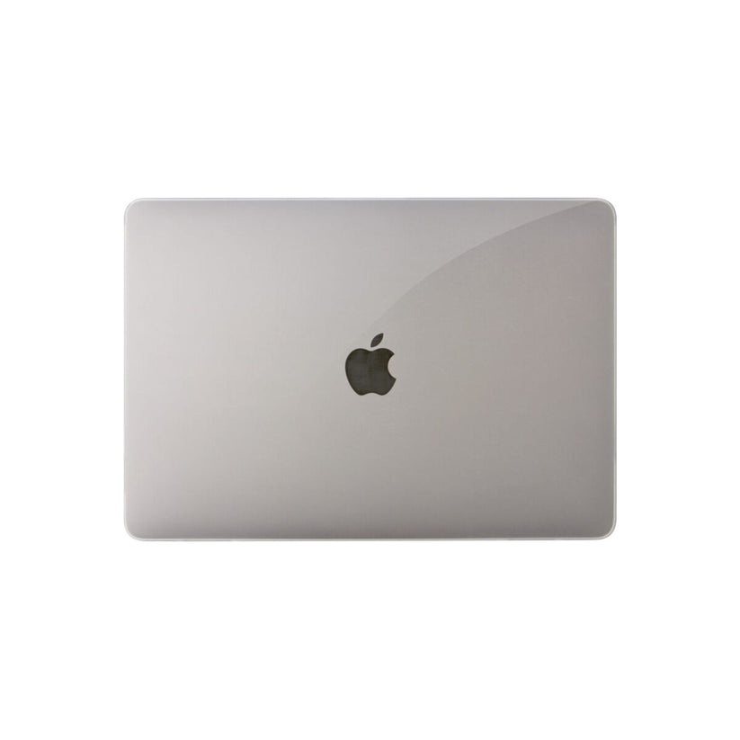 Obal na MacBook Air 13" EPICO SHELL COVER lesklý - bílý - iSTYLE CZ