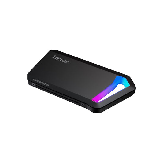 Externí přenosný SSD disk Lexar SL660 BLAZE Gaming Portable 512GB - iSTYLE CZ