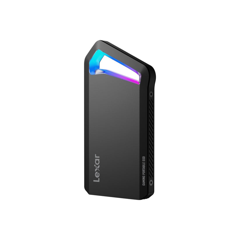 Externí přenosný SSD disk Lexar SL660 BLAZE Gaming Portable 512GB - iSTYLE CZ