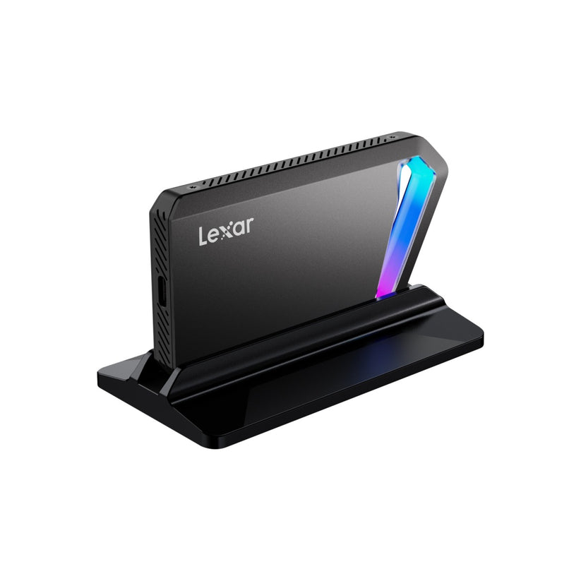 Externí přenosný SSD disk Lexar SL660 BLAZE Gaming Portable 512GB - iSTYLE CZ