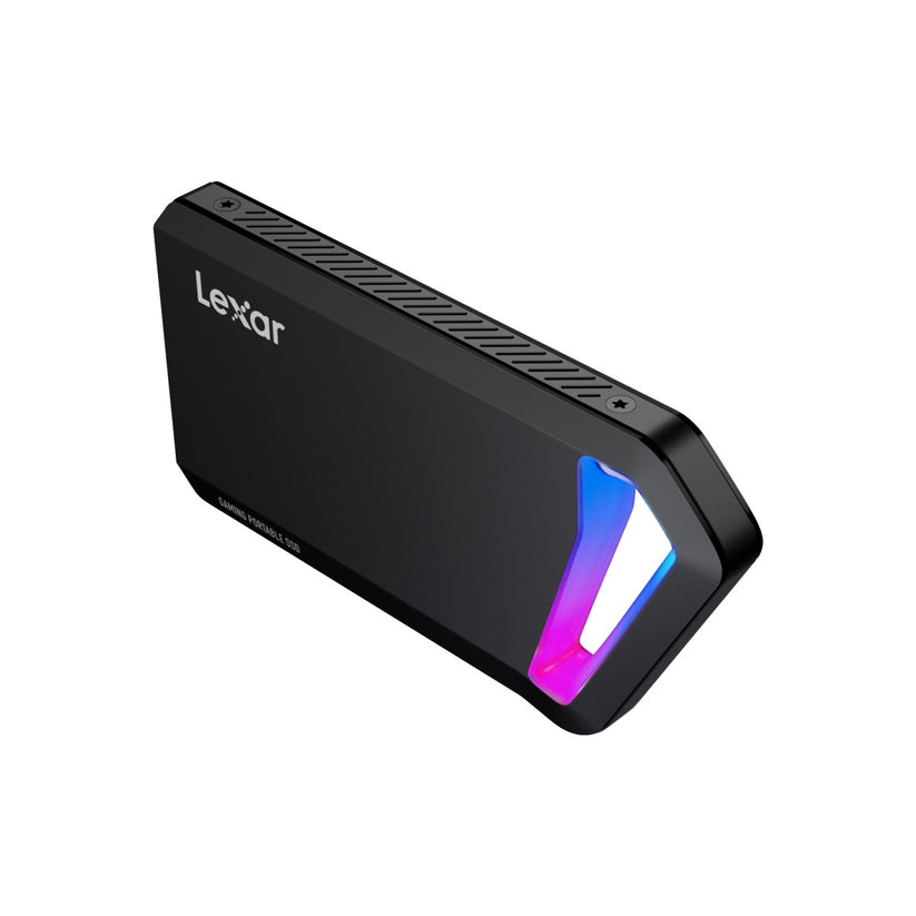 Externí přenosný SSD disk Lexar SL660 BLAZE Gaming Portable 512GB - iSTYLE CZ