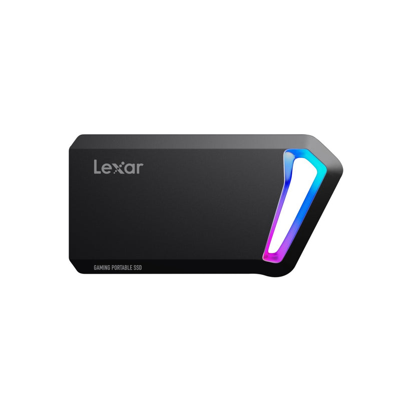 Externí přenosný SSD disk Lexar SL660 BLAZE Gaming Portable 512GB - iSTYLE CZ