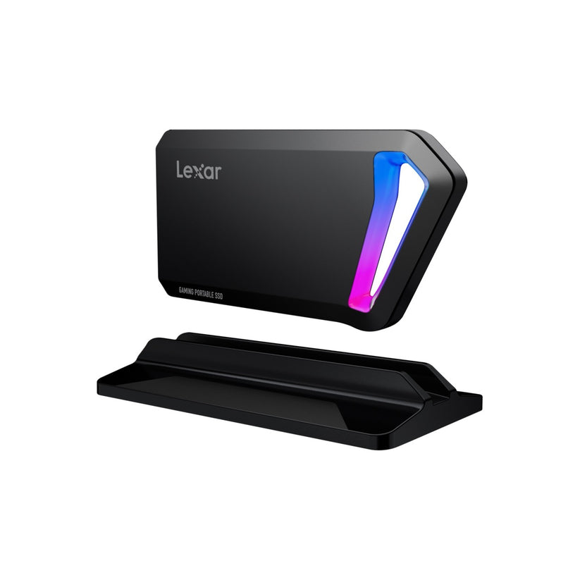 Externí přenosný SSD disk Lexar SL660 BLAZE Gaming Portable 512GB - iSTYLE CZ