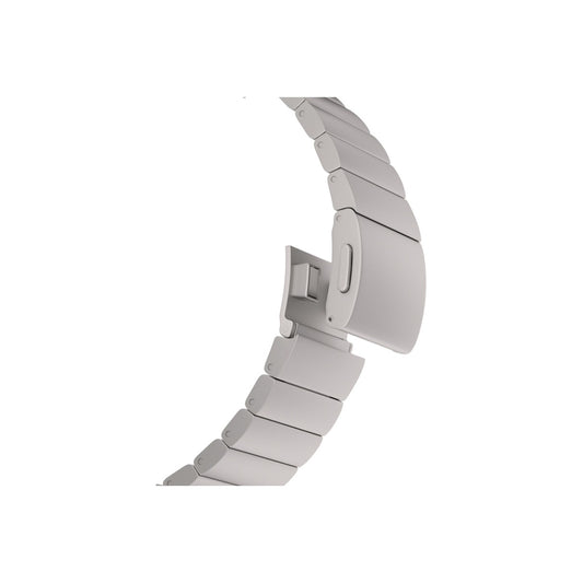 Titanový řemínek pro Apple Watch Ultra Mobile Origin Titanium - stříbrný - iSTYLE CZ