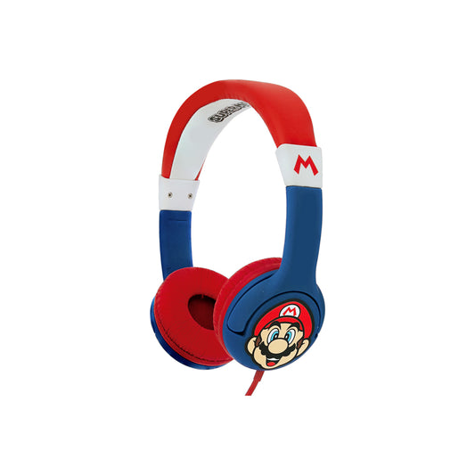 Dětská sluchátka OTL Mario - iSTYLE CZ