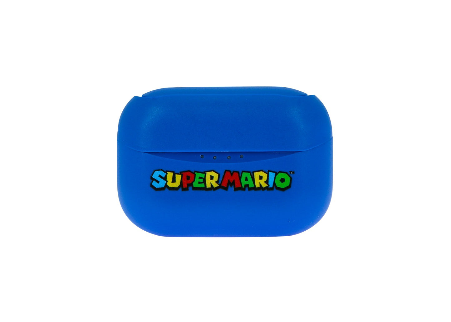Dětská bezdrátová sluchátka OTL TWS Super Mario Blue - iSTYLE CZ