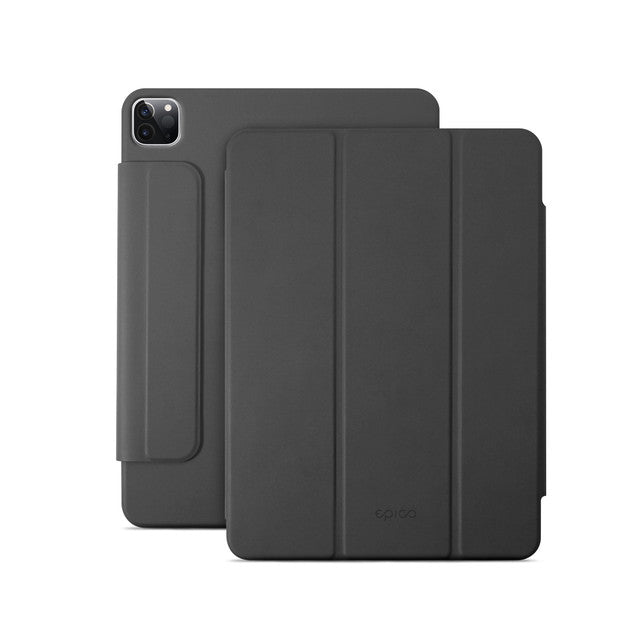 Obal na iPad 11" Epico Magnetic Flip Case - černý - iSTYLE CZ