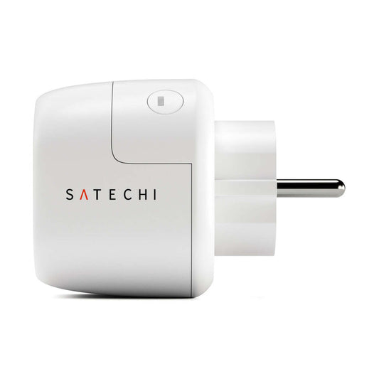 Chytrá zásuvka Satechi Homekit (EU) - bílá - iSTYLE CZ