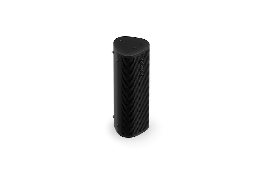 Brzdrátový reproduktor Sonos Roam 2 - černý - iSTYLE CZ