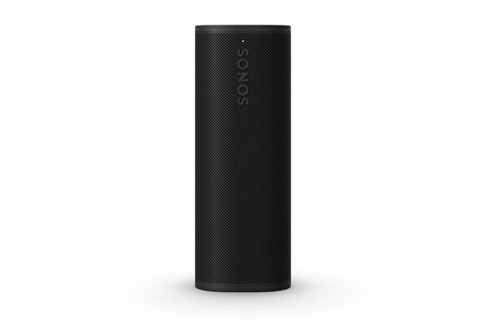 Brzdrátový reproduktor Sonos Roam 2 - černý - iSTYLE CZ