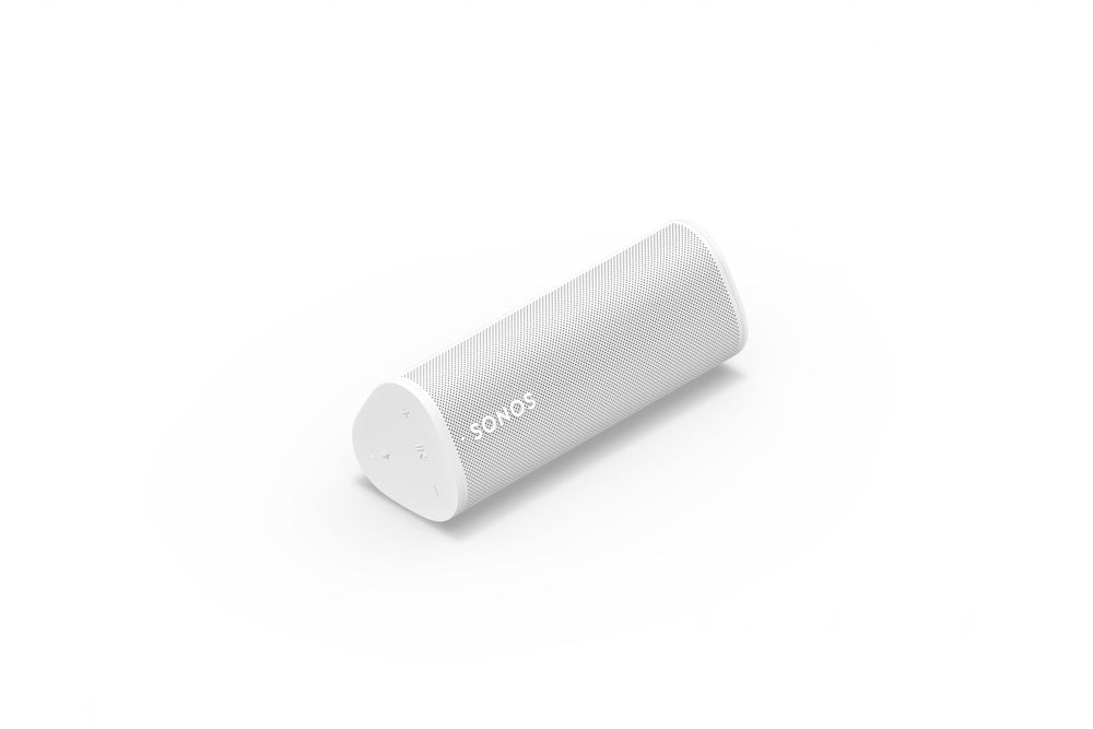 Brzdrátový reproduktor Sonos Roam 2 - bílý - iSTYLE CZ