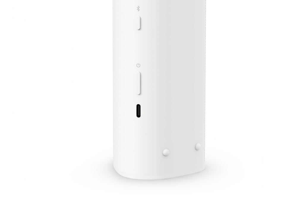 Brzdrátový reproduktor Sonos Roam 2 - bílý - iSTYLE CZ