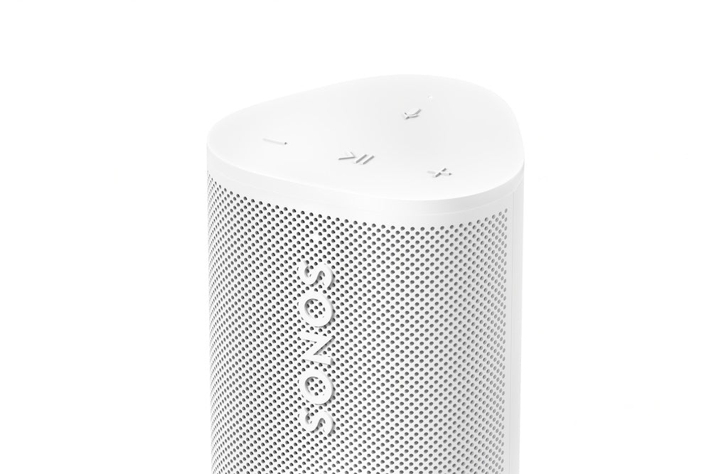Brzdrátový reproduktor Sonos Roam 2 - bílý - iSTYLE CZ