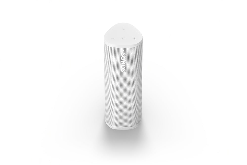 Brzdrátový reproduktor Sonos Roam 2 - bílý - iSTYLE CZ