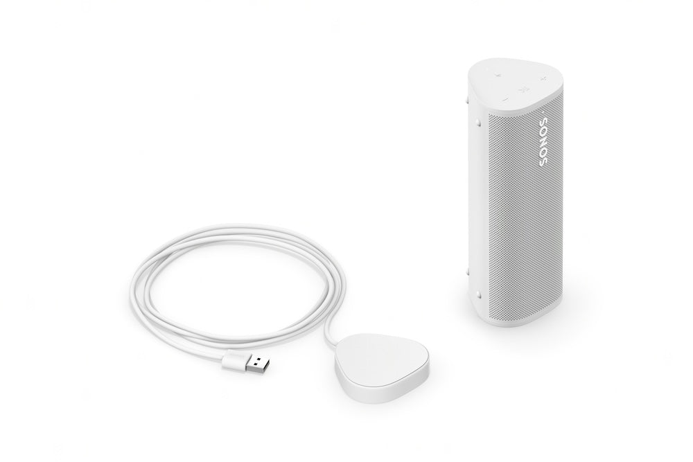 Brzdrátový reproduktor Sonos Roam 2 - bílý - iSTYLE CZ
