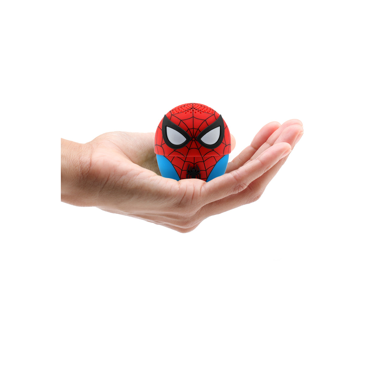 Bezdrátový reproduktor Marvel Spiderman Bitty Boomers Bluetooth Speaker - iSTYLE CZ