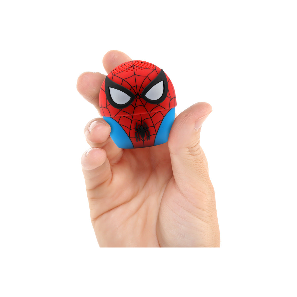 Bezdrátový reproduktor Marvel Spiderman Bitty Boomers Bluetooth Speaker - iSTYLE CZ