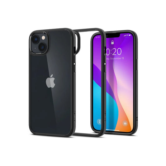 Kryt pro iPhone 14 Spigen Ultra Hybrid - černý