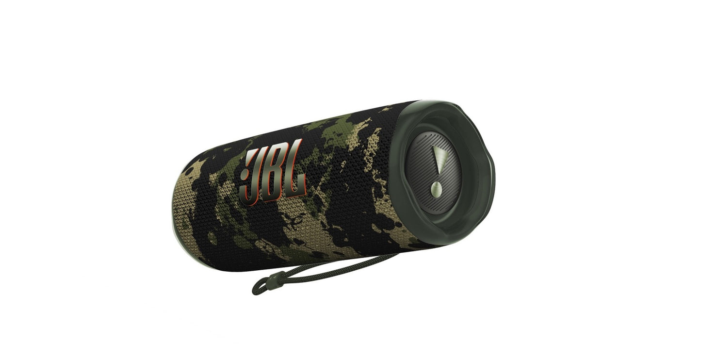 Bezdrátový reproduktor JBL Flip 6 - squad - iSTYLE CZ
