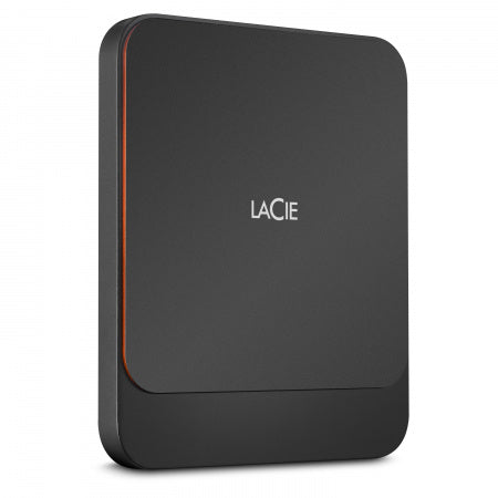 Externí SSD disk Lacie 2TB Portable USB 3.1 + USB 3.1 Type C - iSTYLE CZ