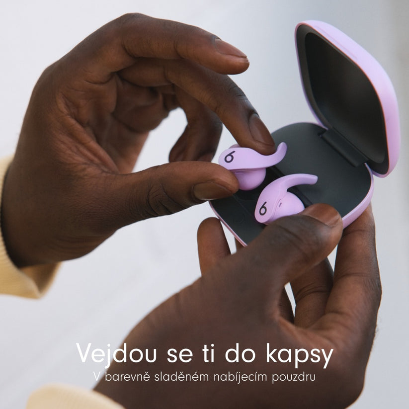 Bezdrátová sluchátka Beats Fit Pro – černá - iSTYLE CZ