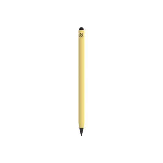Univerzální stylus ZAGG Pro Stylus 2 - žlutý - iSTYLE CZ