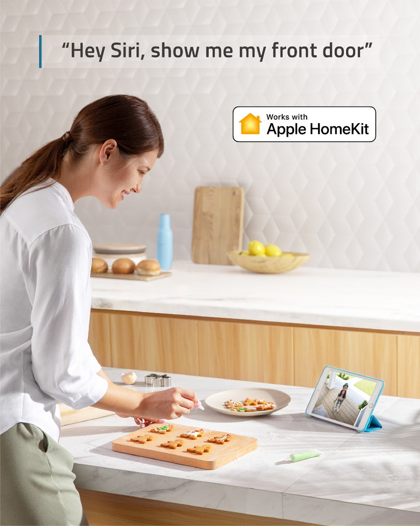 Bezpečnostní kamera Eufy EufyCam 2 - iSTYLE CZ