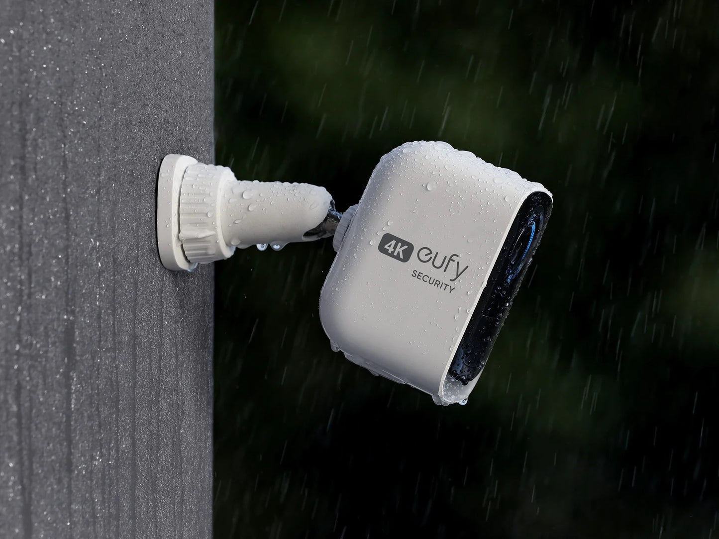 Doplňková kamera Eufy EufyCam 3C Single Cam 4K k provozu s HomeBase 3 - iSTYLE CZ