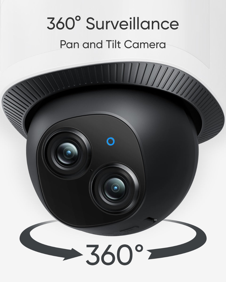 3K duální bezpečnostní kamera s reflektory Eufy Floodlight Cam E340 - iSTYLE CZ