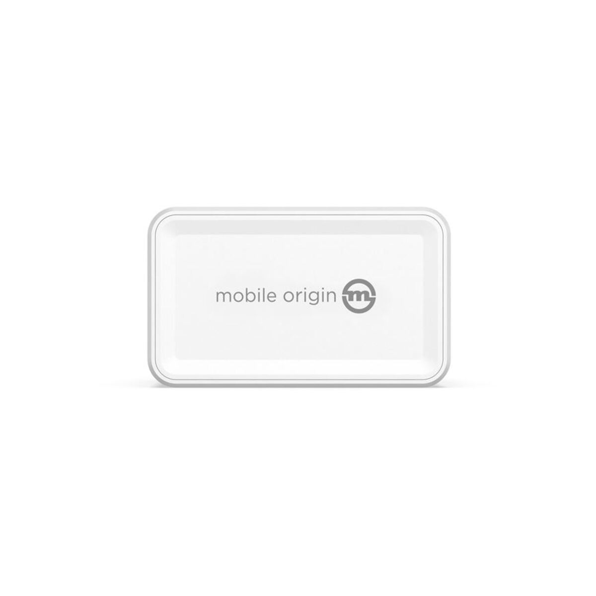 25W Cestovní adaptér Mobile Origin Travel Adapter - bílý - iSTYLE CZ