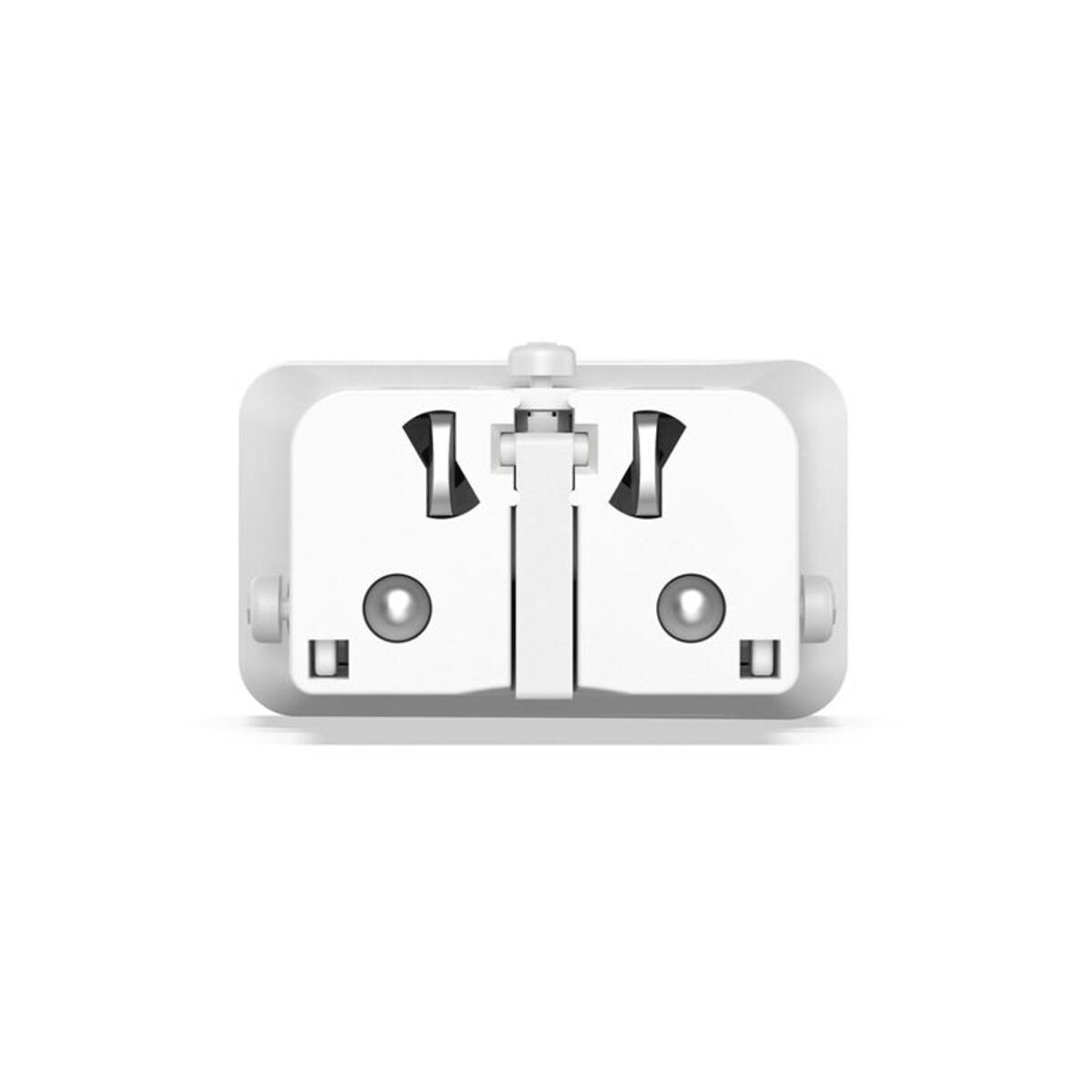 25W Cestovní adaptér Mobile Origin Travel Adapter - bílý - iSTYLE CZ