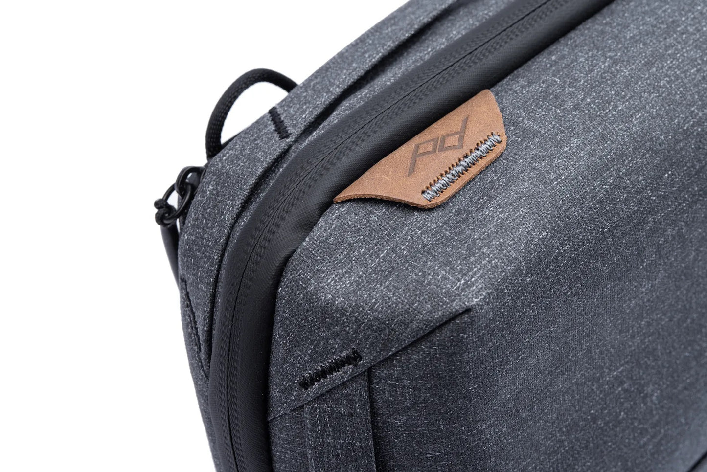 Organizér s jednoduchým přístupem Peak Design Tech Pouch - černý - iSTYLE CZ