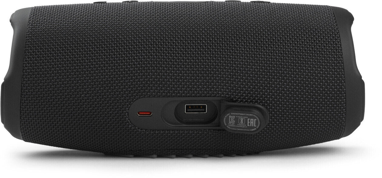 Bezdrátový reproduktor JBL Charge 5 - černý - iSTYLE CZ