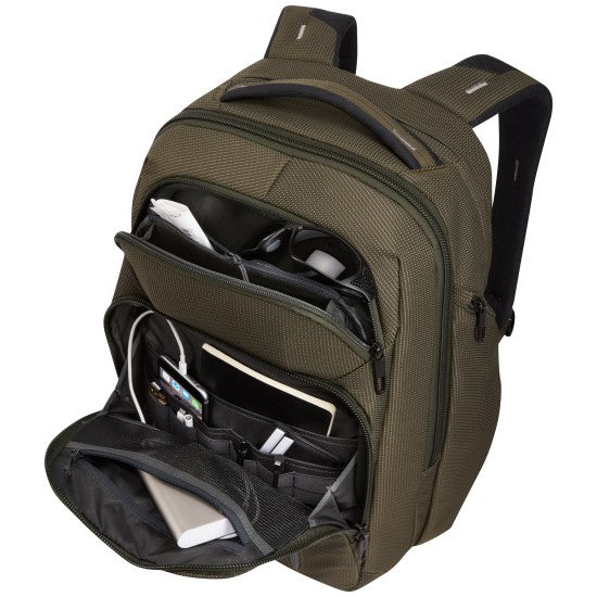 Batoh Thule Crossover 2 30L - tmavě zelený - iSTYLE CZ