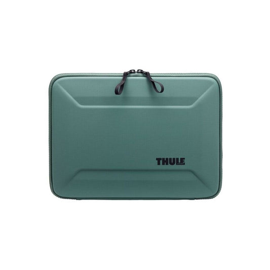 Pouzdro na MacBook 14" Thule Gauntlet 5 - zelené - iSTYLE CZ