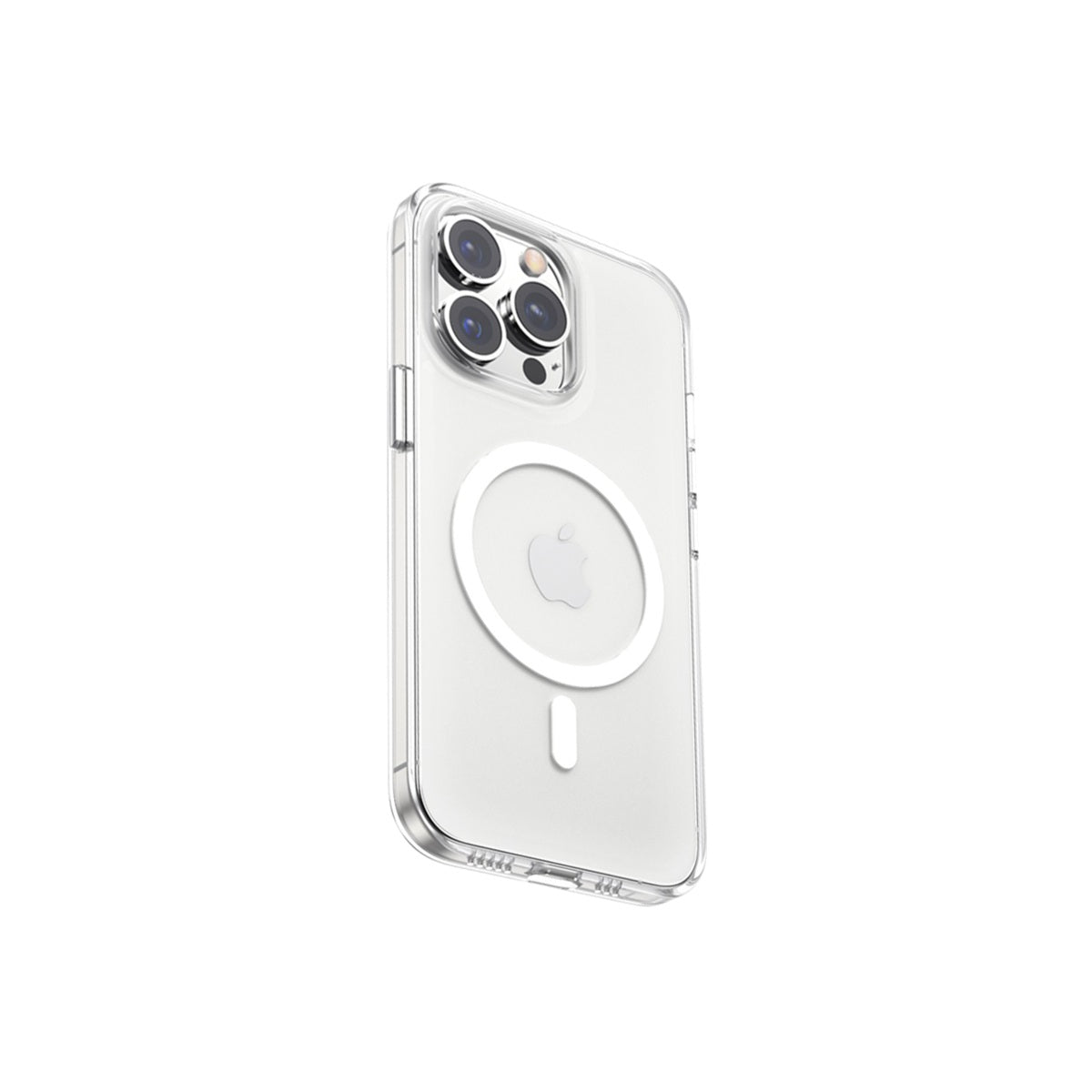 MagSafe kryt na iPhone 14 Pro Max Blueo Crystal Pro Drop Case - průhledný - iSTYLE CZ