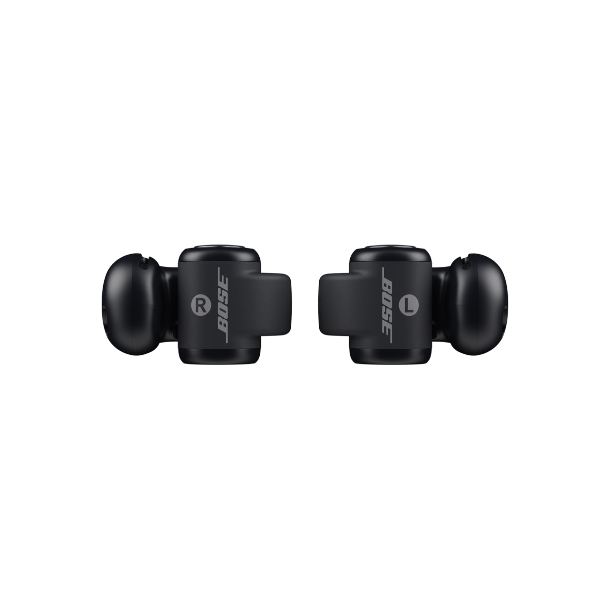 Bezdrátová sluchátka Bose Ultra Open Earbuds - černá - iSTYLE CZ