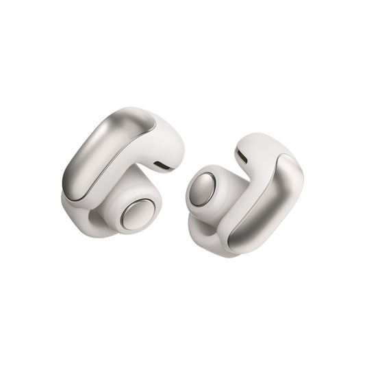 Bezdrátová sluchátka Bose Ultra Open Earbuds - bílá - iSTYLE CZ