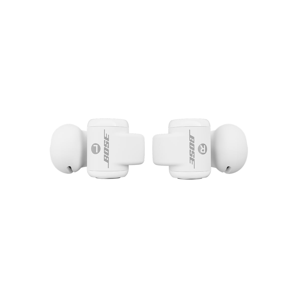 Bezdrátová sluchátka Bose Ultra Open Earbuds White Diamond 60th Edition - bílá - iSTYLE CZ