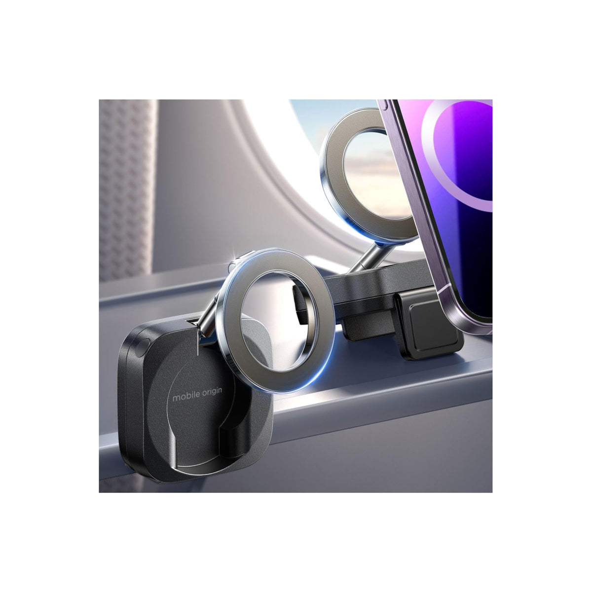 Skládací držák Mobile Origin Universal Travel Holder - iSTYLE CZ
