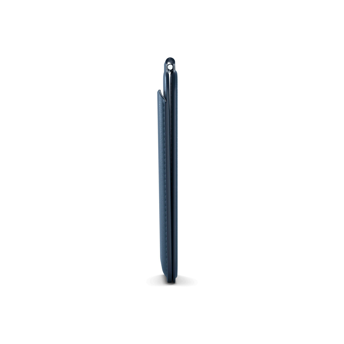 Magnetický stojánek s peněženkou pro iPhone Satechi - modrý - iSTYLE CZ