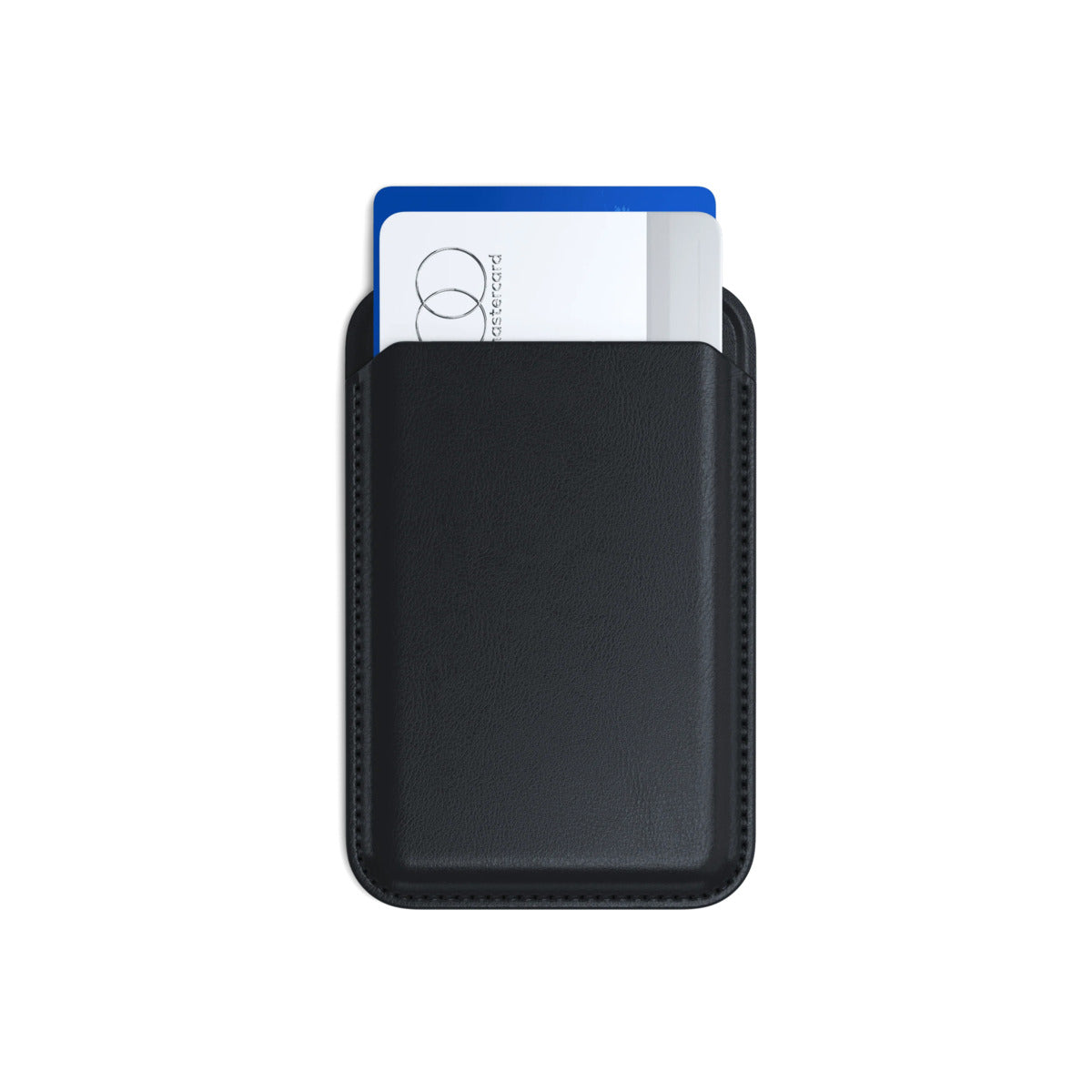 Magnetický stojánek s peněženkou pro iPhone Satechi - černý - iSTYLE CZ