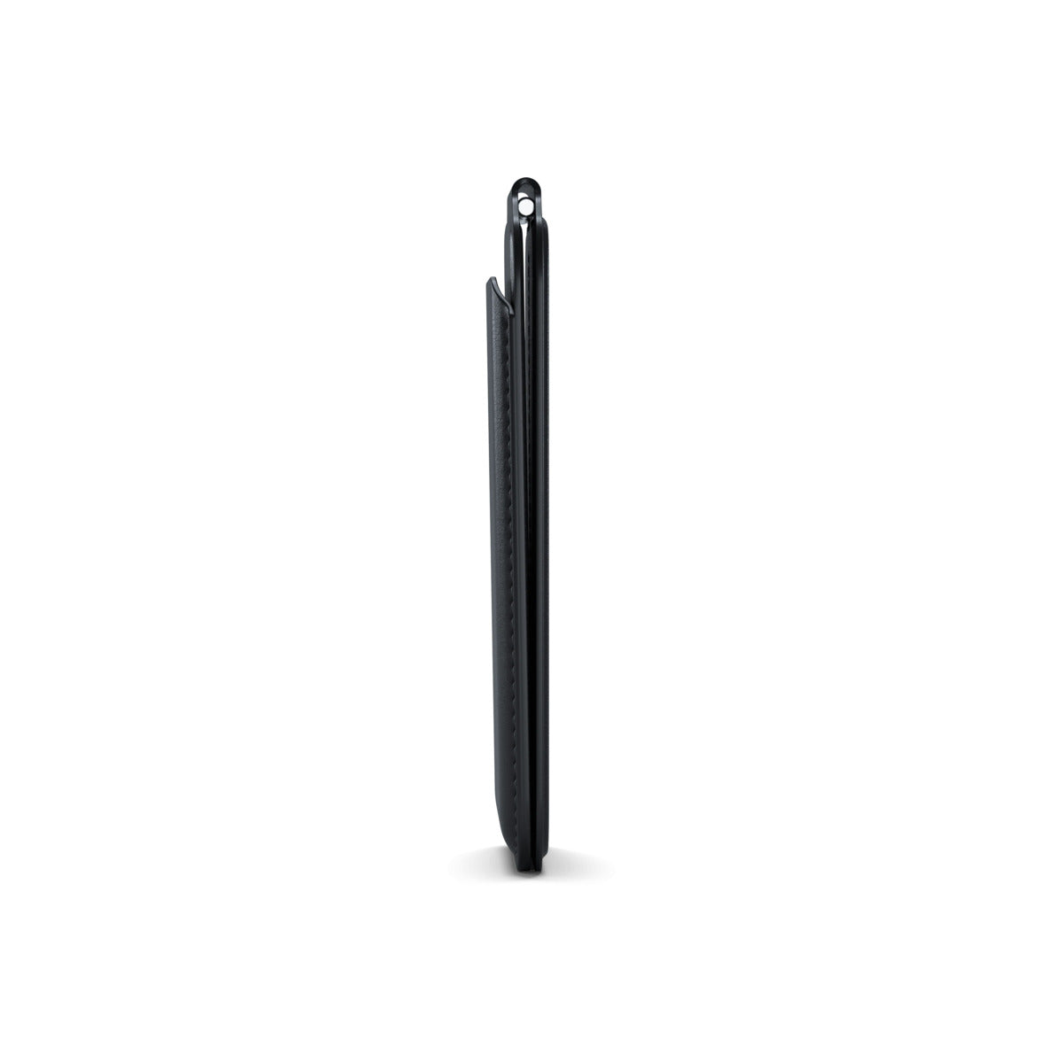 Magnetický stojánek s peněženkou pro iPhone Satechi - černý - iSTYLE CZ