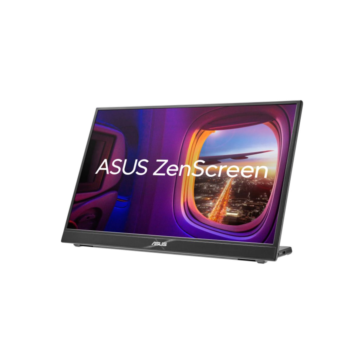 15,6" přenosný monitor ASUS ZenScreen MB16QHG - iSTYLE CZ