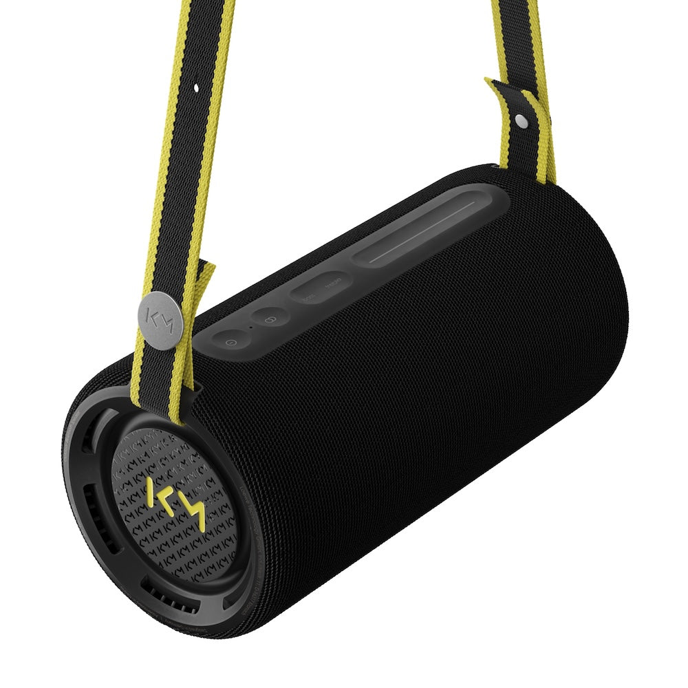 Bezdrátový reproduktor LOEWE We. HEAR pro - černý - iSTYLE CZ